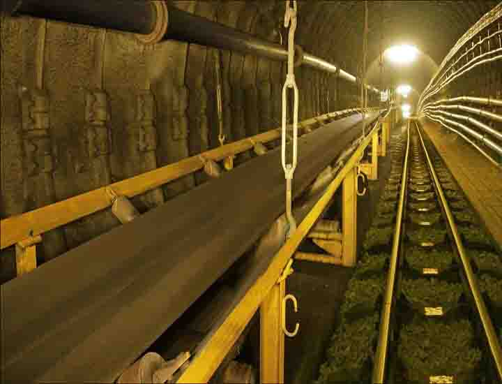 煤矿安全生产仿真系统
